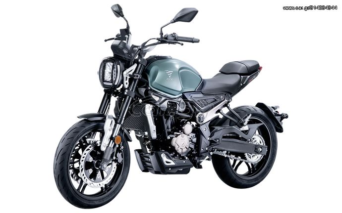 Voge 300AC 2022 E5