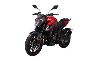 Voge 300R 2022 E5