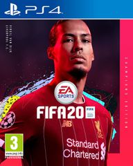 FIFA 20 Champions Edition (USED) (PS4)