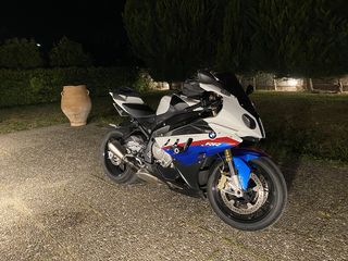 Bmw S1000RR 2013 ΚΑΙΝΟΥΡΓΙΑ-1 ΧΕΡΙ-FULL EXTRA-thumb-1