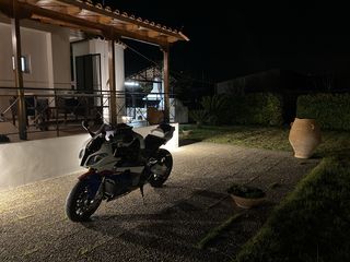 Bmw S1000RR 2013 ΚΑΙΝΟΥΡΓΙΑ-1 ΧΕΡΙ-FULL EXTRA-thumb-2
