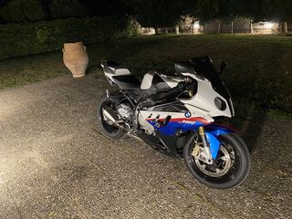 Bmw S1000RR 2013 ΚΑΙΝΟΥΡΓΙΑ-1 ΧΕΡΙ-FULL EXTRA-thumb-4