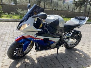 Bmw S1000RR 2013 ΚΑΙΝΟΥΡΓΙΑ-1 ΧΕΡΙ-FULL EXTRA-thumb-9