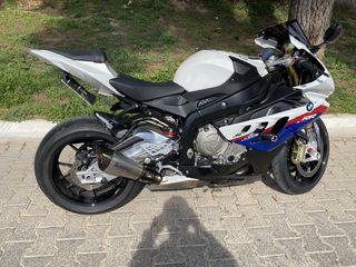 Bmw S1000RR 2013 ΚΑΙΝΟΥΡΓΙΑ-1 ΧΕΡΙ-FULL EXTRA-thumb-11