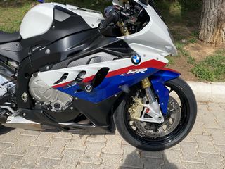 Bmw S1000RR 2013 ΚΑΙΝΟΥΡΓΙΑ-1 ΧΕΡΙ-FULL EXTRA-thumb-14