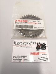 ΓΡΑΝΑΖΙ ΜΑΝΙΒΕΛΑΣ YAMAHA XT500, XT550, XT600, TT600R, TT600R, SRX400, SRX600