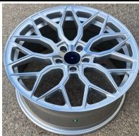 AUDI ΖΑΝΤΕΣ ΚΑΙΝΟΥΡΓΙΕΣ ΣΕΤ 8x18 5x112K ET42 VOSSEN STYLE ΔΙΑΜΑΝΤΕ ΑΣΗΜΙ 