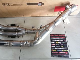 ΛΑΙΜΟΙ ΕΞΑΤΜΙΣΗΣ AKRAPOVIC ΤΙΤΑΝΙΟΥ BMW M1000XR '24-'25 , S1000XR '20-'25-thumb-1