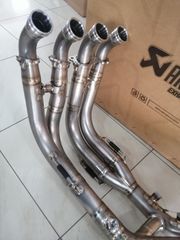 ΛΑΙΜΟΙ ΕΞΑΤΜΙΣΗΣ AKRAPOVIC ΤΙΤΑΝΙΟΥ BMW M1000XR '24-'25 , S1000XR '20-'25-thumb-2