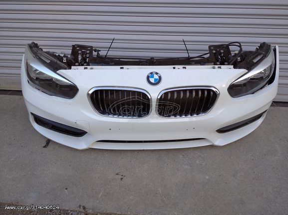 Υπάρχουν τα Πάντα BMW 1 Series F20 Face Lift 5D  Diesel B37 Auto 8speed ZF 8HP