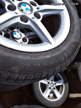 Υπάρχουν τα Πάντα BMW 1 Series F20 Face Lift 5D Diesel B37 Auto 8speed ZF 8HP
