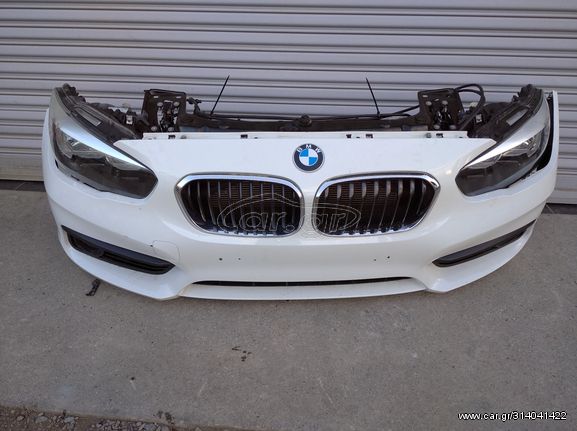 Υπάρχουν τα Πάντα BMW 1 Series F20 Face Lift 5D Diesel B37 Auto 8speed ZF 8HP