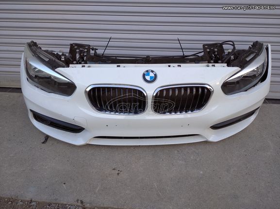 Υπάρχουν τα Πάντα BMW 1 Series F20 Face Lift 5D  Diesel B37 Auto 8speed ZF 8HP
