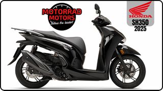 Honda SH 350 2025 ΕΤΟΙΜΟΠΑΡΑΔΟΤΟ