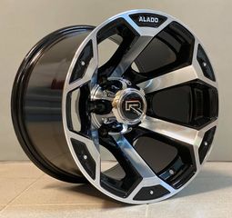 ANASTASIADIS 4X4 WHEELS 15''  ZANTES