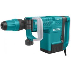 TH215002 Σκαπτικό Κατεδαφιστικό SDS-MAX 1500W - ΚΡΟΥΣΤΙΚΑ SDS MAX - TOTAL (#TH215002)