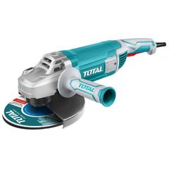 TG1252306E Γωνιακός Τροχός 230mm 2400W - ΓΩΝΙΑΚΟΙ ΤΡΟΧΟΙ ΜΕΓΑΛΟΙ - TOTAL (#TG1252306E)