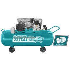 TC1553002 Αεροσυμπιεστής με Ιμάντα 300Lt - ΙΜΑΝΤΑ - TOTAL (#TC1553002)
