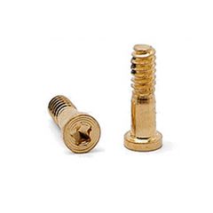 Bottom Screws iPhone 6/6 Plus 6S/6S Plus Gold - Κάτω Βίδες iPhone 6 / 6 Plus 6S / 6S Plus Χρυσό