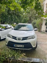 Toyota RAV 4 2015 RAV4 4X4