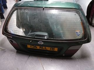 NISSAN ALMERA N15 ΤΖΑΜΟΠΟΡΤΑ ΠΟΡΤ ΜΠΑΓΚΑΖ