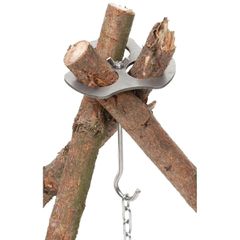 Σύνδεσμος τριπόδου μαγειρικής FOX Outdoors®
