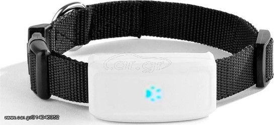 GPS TRACKER ΚΟΛΑΡΟ ΚΑΤΟΙΚΙΔΙΟΥ ME GPS TKSTAR PET TK911 OEM