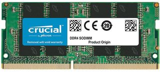 Crucial RAM 16GB DDR4-3200 SODIMM - (CT16G4SFRA32A)