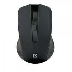 DEFENDER MM-935 ACCURA WIRELESS OPTICAL MOUSE 1600dpi black - (52935)