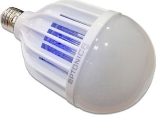 Optonica LED Λάμπα με εντομοπαγίδα 1816 8W+2W 4500K E27 800LM - (OPT-1816)