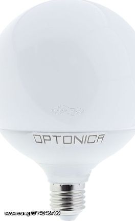 Optonica LED Λάμπα G120 1884 18W 6000K E27 1440LM - (OPT-1884)