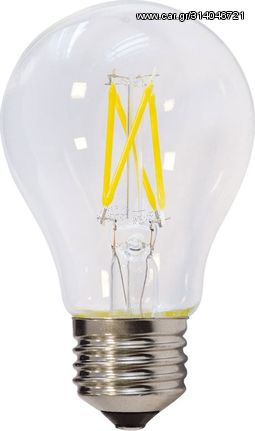 Optonica LED Λάμπα A60 Filament 1858 4W 4500K E27 400LM - (OPT-1858)