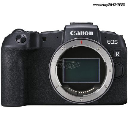 Canon EOS RP Body έως 24 άτοκες δόσεις