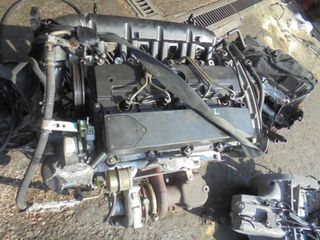 Κινητήρας Κορμός - Καπάκι D6BA για FORD MONDEO (2000 - 2003) Mk3a 2000 (D6BA) Diesel 115 16V TDDi - TDCi | Kiparissis - The King Of Parts