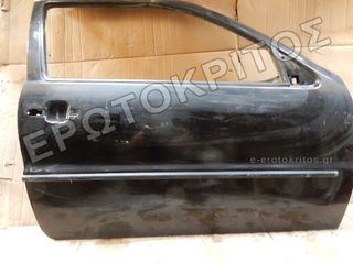 ΠΟΡΤΑ VW POLO 6Ν 1994-2003 ΔΕΞΙΑ ΜΑΥΡΗ ΔΙΠΟΡΤΟ