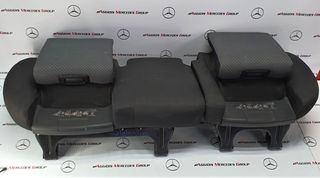 MERCEDES A CLASS W169 ΠΙΣΩ ΚΑΘΙΣΜΑ ME ΕΝΣΩΜΑΤΩΜΕΝΟ ΠΑΙΔΙΚΟ