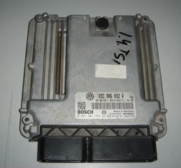 ΕΓΚΕΦΑΛΟΣ 1,4 ΤSI BMY  140 PS  GOLF V AUTO