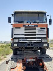 Καρότσα Ανοιχτή Scania 1986-thumb-1