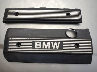 BMW E39 520 ΠΛΑΣΤΙΚΑ ΚΑΠΑΚΙΑ ΜΗΧΑΝΗΣ ΤΙΜΗ ΜΕ ΦΠΑ