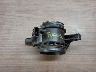 Μετρητής μάζας αέρα (MAF) Ford Focus 2004-2011 με κωδικό 7M51-9A673-FF