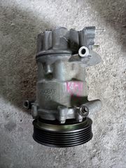 ΚΟΜΠΡΕΣΕΡ AIRCONDITION PEUGEOT KFU