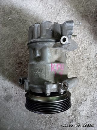 ΚΟΜΠΡΕΣΕΡ AIRCONDITION PEUGEOT KFU