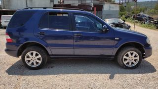 Mercedes-Benz W163 ML270 CDI για ανταλλακτικα κομματι κομματι-thumb-1