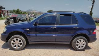 Mercedes-Benz W163 ML270 CDI για ανταλλακτικα κομματι κομματι-thumb-3