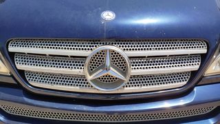 Mercedes-Benz W163 ML270 CDI για ανταλλακτικα κομματι κομματι-thumb-9