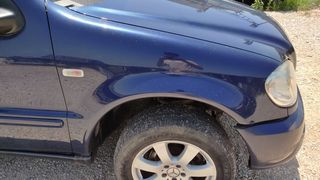 Mercedes-Benz W163 ML270 CDI για ανταλλακτικα κομματι κομματι-thumb-10