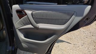 Mercedes-Benz W163 ML270 CDI για ανταλλακτικα κομματι κομματι-thumb-11