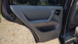 Mercedes-Benz W163 ML270 CDI για ανταλλακτικα κομματι κομματι-thumb-12