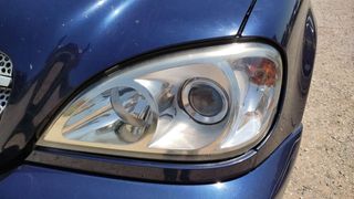 Mercedes-Benz W163 ML270 CDI για ανταλλακτικα κομματι κομματι-thumb-16