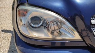 Mercedes-Benz W163 ML270 CDI για ανταλλακτικα κομματι κομματι-thumb-17